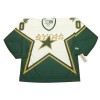 Herren Eishockey Dallas Stars Trikot Custom CCM Throwback Home Authentic